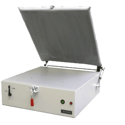 VACUPRESS 520 GK1 / GK2 DUAL Vacuum Former - Optional Vacuum Pump - Qaadir - Ability for All