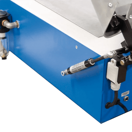 VACUPRESS 520 GK1 / GK2 Vacuum Former - optional integrated Pump - Qaadir - Ability for All