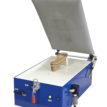 VACUPRESS 520 GK1 / GK2 Vacuum Former - optional integrated Pump - Qaadir - Ability for All