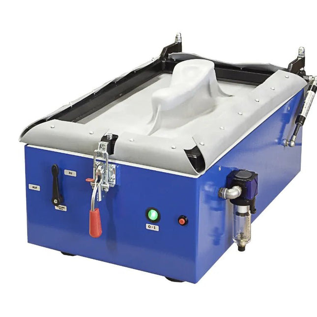 VACUPRESS 520 GK1 / GK2 Vacuum Former - optional integrated Pump - Qaadir - Ability for All