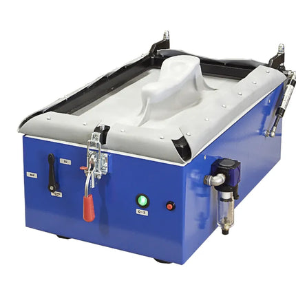 VACUPRESS 520 GK1 / GK2 Vacuum Former - optional integrated Pump