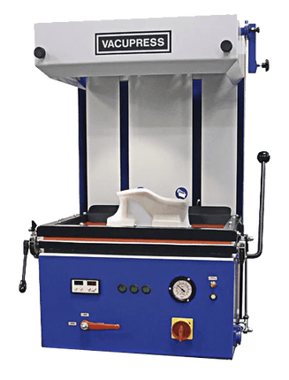 VACUPRESS 620 S3 COOL - TEC Advanced Vacuum - Deep - Drawing Machine - Qaadir - Ability for All