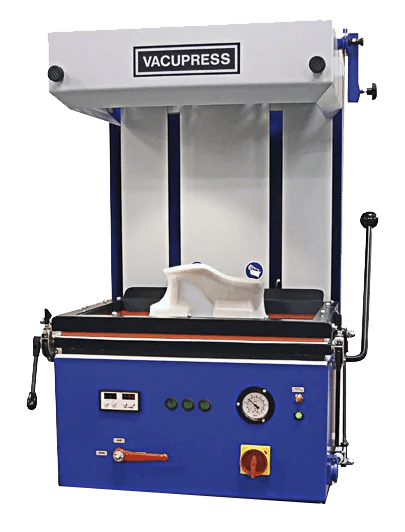 VACUPRESS 620 S3 COOL - TEC Advanced Vacuum - Deep - Drawing Machine - Qaadir - Ability for All