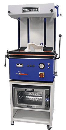 VACUPRESS 620 S3 COOL - TEC Advanced Vacuum - Deep - Drawing Machine - Qaadir - Ability for All