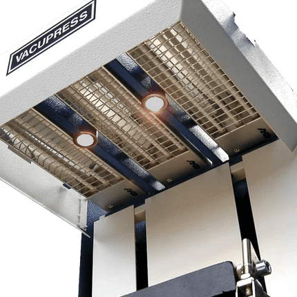 VACUPRESS 620 S3 COOL - TEC Advanced Vacuum - Deep - Drawing Machine - Qaadir - Ability for All