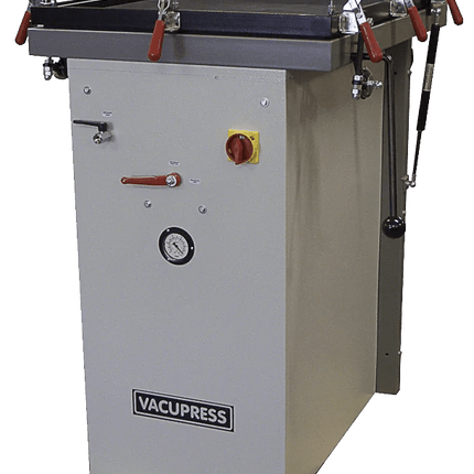 VACUPRESS 850 — Professional Vacuum - Deep - Drawing Press - Qaadir - Ability for All