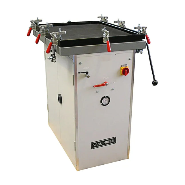 VACUPRESS 850 — Professional Vacuum-Deep-Drawing Press