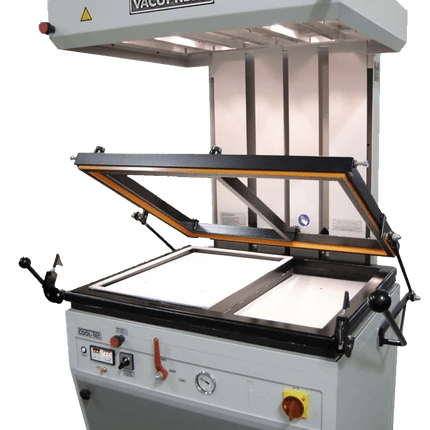 VACUPRESS 900 XR COOL - TEC — High - Capacity Vacuum Forming Press - Qaadir - Ability for All