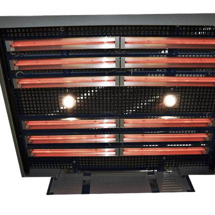 VACUPRESS 900 XR COOL - TEC — High - Capacity Vacuum Forming Press - Qaadir - Ability for All