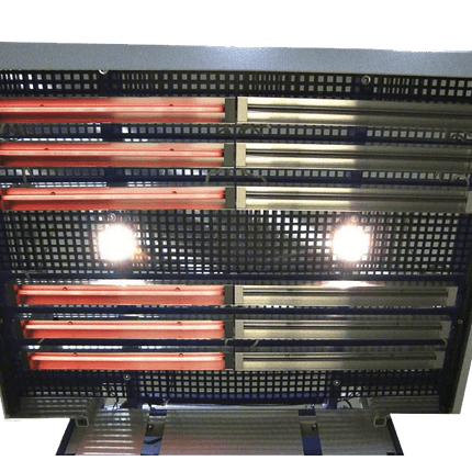 VACUPRESS 900 XR COOL - TEC — High - Capacity Vacuum Forming Press - Qaadir - Ability for All