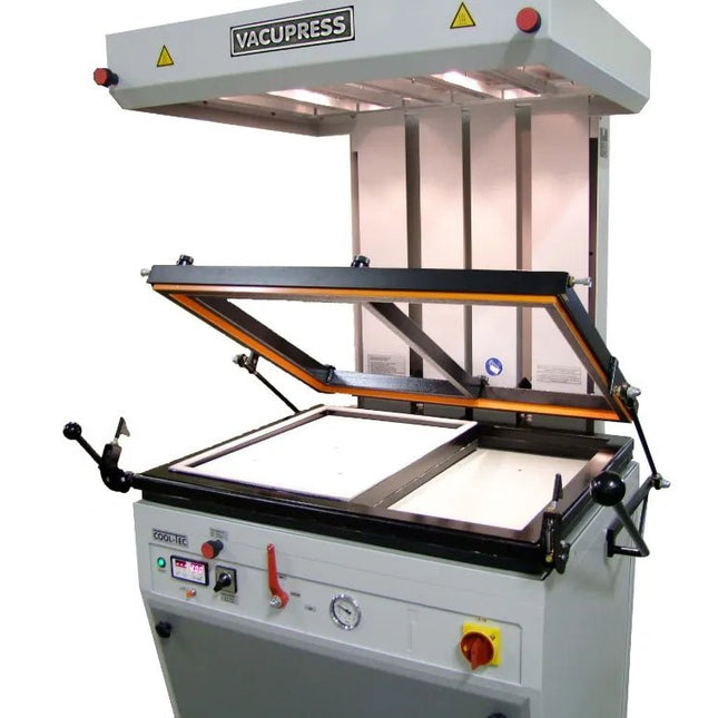 VACUPRESS 900 XR COOL - TEC — High - Capacity Vacuum Forming Press - Qaadir - Ability for All