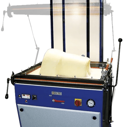 VACUPRESS 900 XR COOL - TEC — High - Capacity Vacuum Forming Press - Qaadir - Ability for All