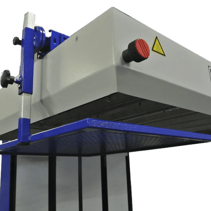 VACUPRESS 900 XR COOL - TEC — High - Capacity Vacuum Forming Press - Qaadir - Ability for All