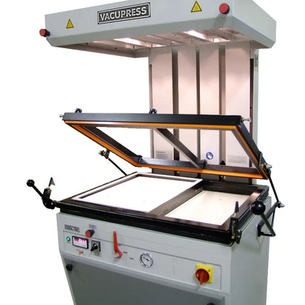 VACUPRESS 900 XR COOL-TEC — High-Capacity Vacuum Forming Press