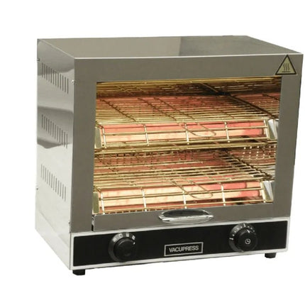 VACUPRESS Activation Device AG33 — Efficient Heating & Material Activation - Qaadir - Ability for All