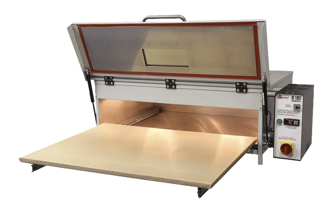 VACUPRESS Infrared Oven IR1001 COMPACT - Qaadir - Ability for All