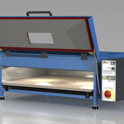 VACUPRESS Infrared Oven IR1001 COMPACT - Qaadir - Ability for All
