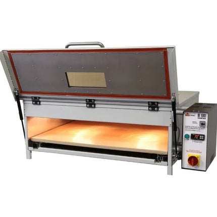 VACUPRESS Infrared Oven IR1001 COMPACT - Qaadir - Ability for All