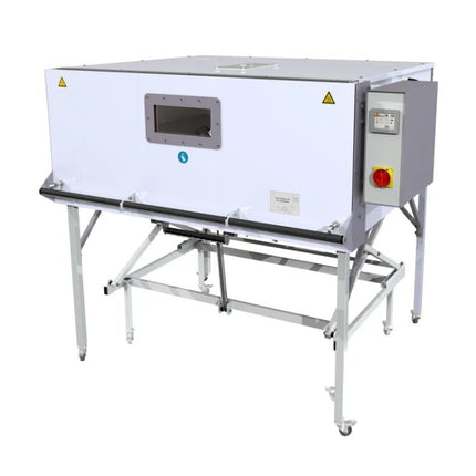 VACUPRESS Infrared Oven IR1303 — Large - Format Infrared Heating Oven - Qaadir - Ability for All