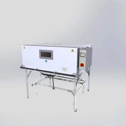 VACUPRESS Infrared Oven IR1303 — Large - Format Infrared Heating Oven - Qaadir - Ability for All