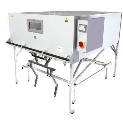 VACUPRESS Infrared Oven IR1303 XTR — Premium High - Capacity Infrared Oven - Qaadir - Ability for All