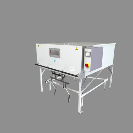 VACUPRESS Infrared Oven IR1303 XTR — Premium High - Capacity Infrared Oven - Qaadir - Ability for All