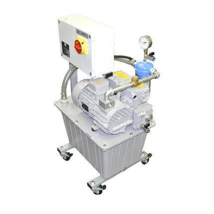 VACUPRESS Mobile Vacuum Aggregate TLV25 HV - II — High - Power Central Vacuum Unit - Qaadir - Ability for All