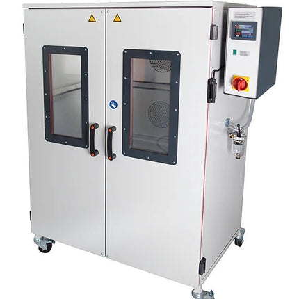 VACUPRESS Pre - Preg Oven PO1200 — Advanced Convection Oven for Composite & Pre - Preg Processing - Qaadir - Ability for All