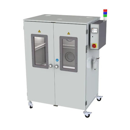 VACUPRESS Pre - Preg Oven PO1200 — Advanced Convection Oven for Composite & Pre - Preg Processing - Qaadir - Ability for All