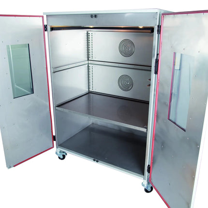 VACUPRESS Pre - Preg Oven PO1200 — Advanced Convection Oven for Composite & Pre - Preg Processing - Qaadir - Ability for All