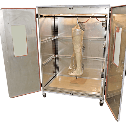 VACUPRESS Pre - Preg Oven PO1200 — Advanced Convection Oven for Composite & Pre - Preg Processing - Qaadir - Ability for All