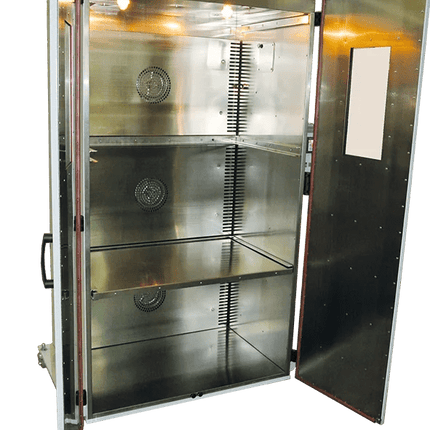 VACUPRESS Pre - Preg Oven PO1800 — Large - Capacity Composite & Thermoplastic Processing Oven - Qaadir - Ability for All