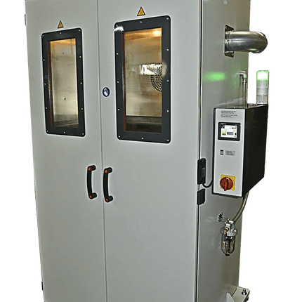 VACUPRESS Pre - Preg Oven PO1800 — Large - Capacity Composite & Thermoplastic Processing Oven - Qaadir - Ability for All