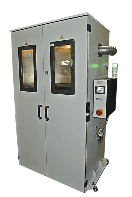 VACUPRESS Pre - Preg Oven PO1800 — Large - Capacity Composite & Thermoplastic Processing Oven - Qaadir - Ability for All