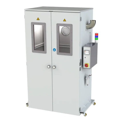 VACUPRESS Pre - Preg Oven PO1800 — Large - Capacity Composite & Thermoplastic Processing Oven - Qaadir - Ability for All