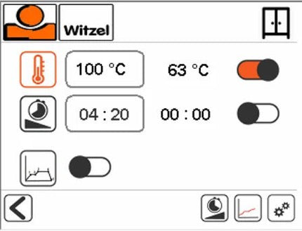 VACUPRESS Pre - Preg Oven PO1800 — Large - Capacity Composite & Thermoplastic Processing Oven - Qaadir - Ability for All