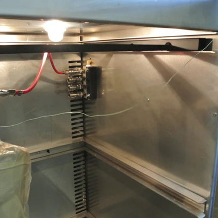 VACUPRESS Pre - Preg Oven PO1800 — Large - Capacity Composite & Thermoplastic Processing Oven - Qaadir - Ability for All