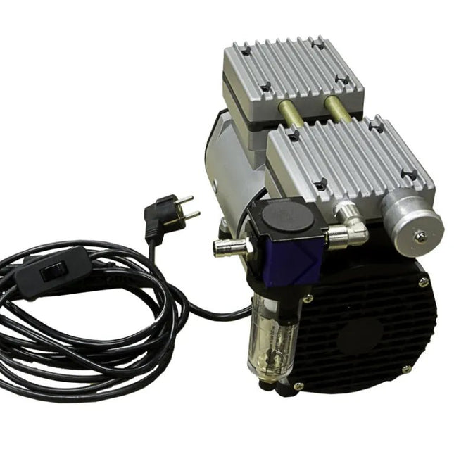 VACUPRESS Vacuum Pump 528 LC — Compact, Reliable Vacuum Supply - Qaadir - Ability for All