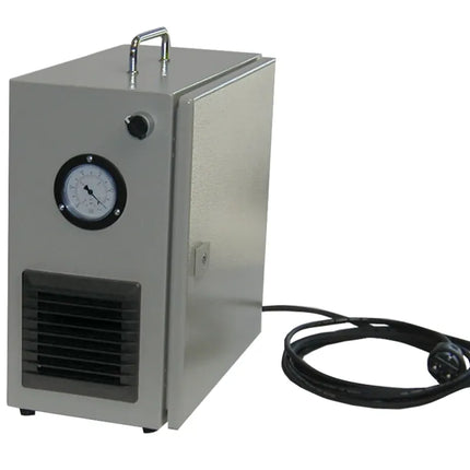 VACUPRESS Vacuum Aggregate TLV10 — Compact Central Vacuum Unit