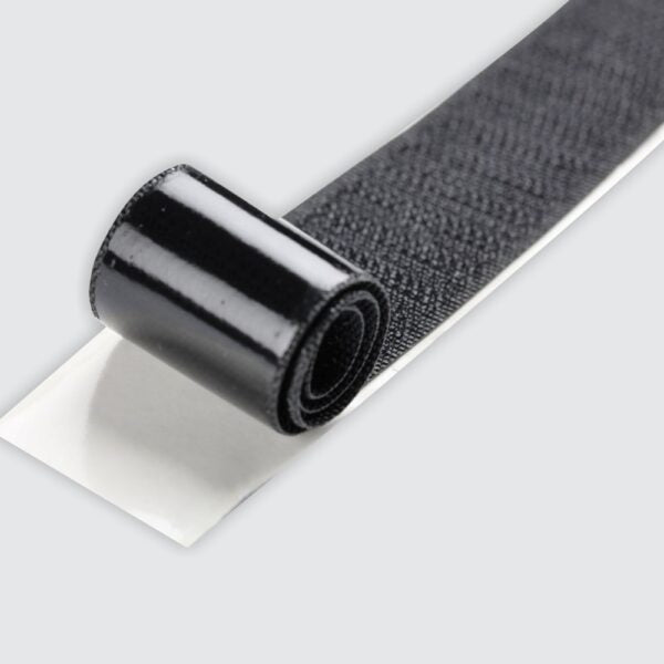Velcro Hook & Loop Self Adhesive - Multiple Colours, Multiple Thicknesses - Qaadir - Ability for All