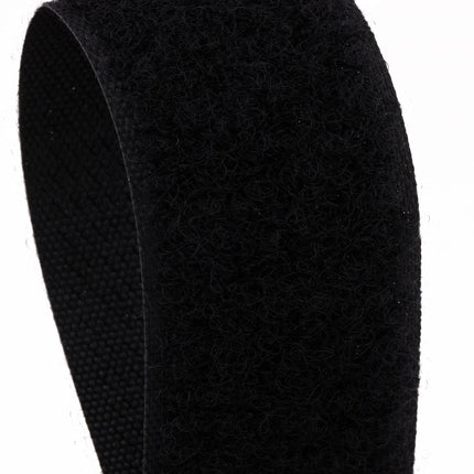 Velcro Hook & Loop Sew On - Multiple Colours, Multiple Thicknesses - Qaadir - Ability for All