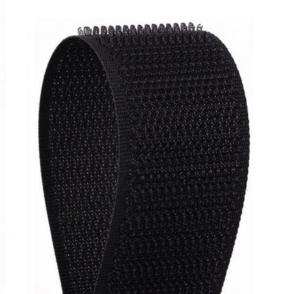 Velcro Hook & Loop Sew On - Multiple Colours, Multiple Thicknesses - Qaadir - Ability for All