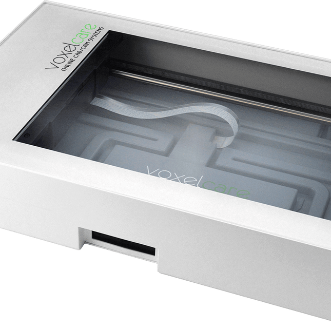 Voxelcare 2D Foot Scanner - Qaadir - Ability for All