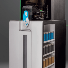 Voxelcare 3D Printer Automation Module - Qaadir - Ability for All