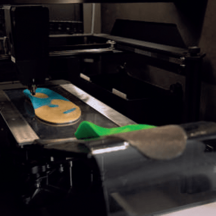 Voxelcare 3D Printer Automation Module - Qaadir - Ability for All