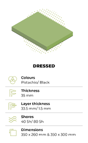 Voxelcare Duo Line EVA Blocks - Qaadir - Ability for All