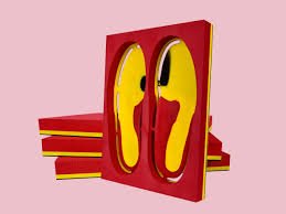 Voxelcare Trico Line EVA Blocks - Qaadir