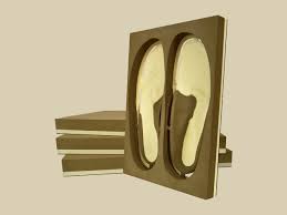 Voxelcare Trico Line EVA Blocks - Qaadir