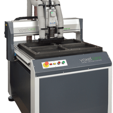 Voxelcare VCM110 4 Pr EVA Insole Milling Machine - Qaadir - Ability for All