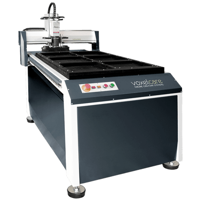 Voxelcare VCM125 6 Pr EVA Insole Milling Machine - Qaadir - Ability for All